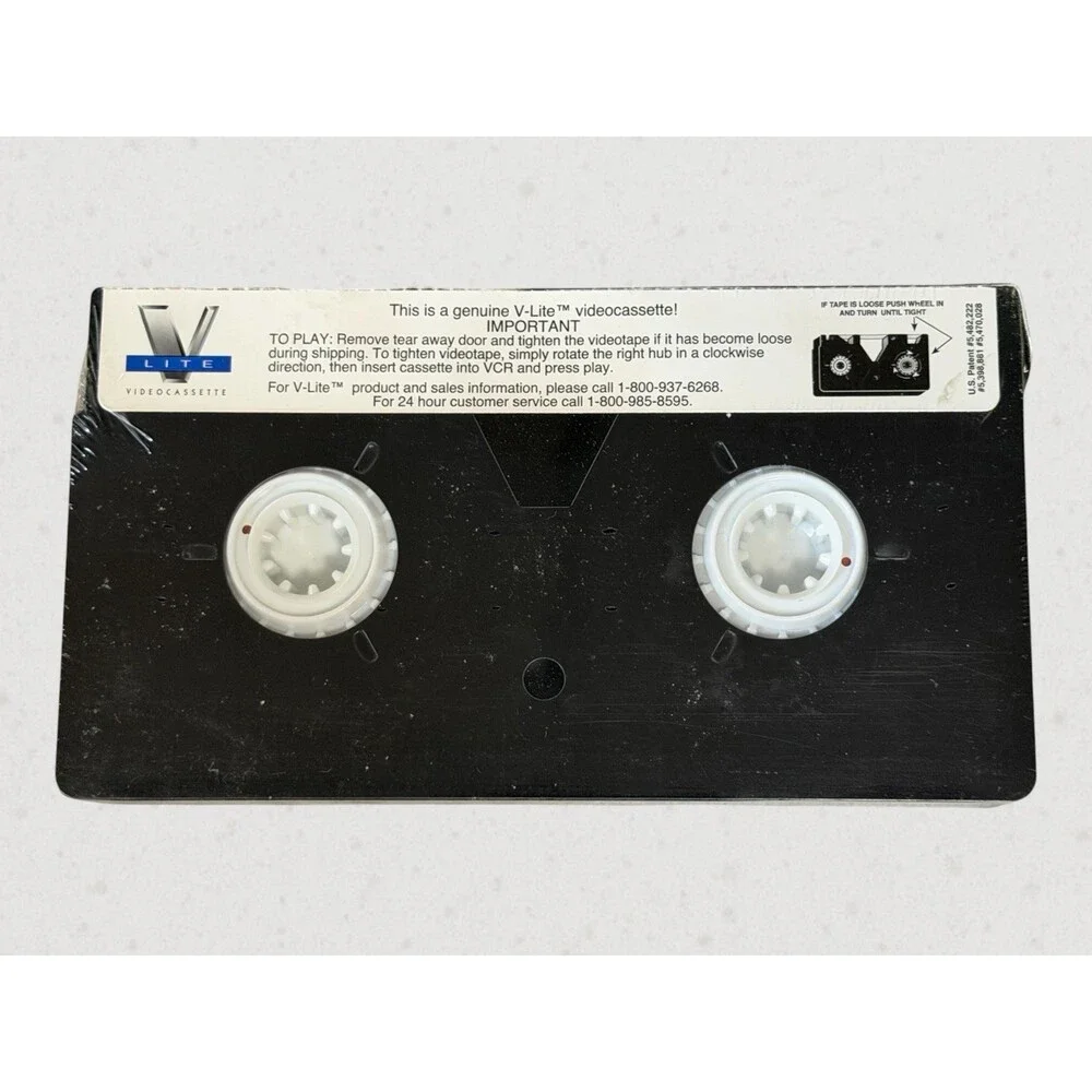 Dru Hill Kelly Price Island Black Music Retail Video Sampler VHS Tape SEALED